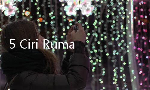 5 Ciri Rumah yang Lembap, Bukan Cuma Tembok Mengelupas