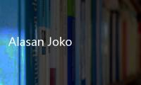 Alasan Jokowi Tunjuk Nawawi Pomolango Gantikan Firli Bahuri