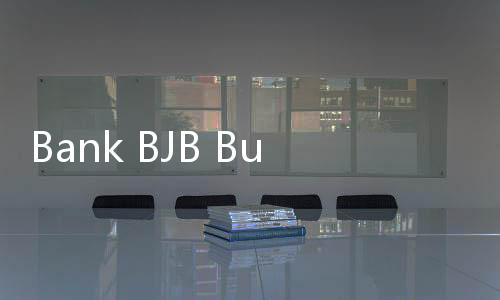 Bank BJB Buka Suara Soal Korupsi Fasilitas Kredit PT Sritex
