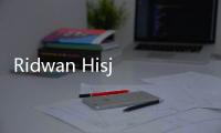 Ridwan Hisjam Siap Jadi Panglima Untuk Airlangga Jika Maju Jadi Capres