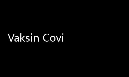 Vaksin Covid